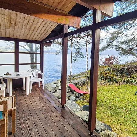 In With Wifi Vakantiehuis Hatlestrand