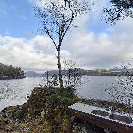 Vakantiehuis In With Wifi Hatlestrand